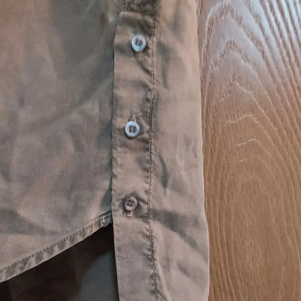 Anthropologie Cloth and Stone Skirt Size Medium